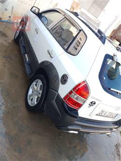 هیوندای تۆکسۆن